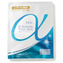 DHC Alpha-Arbutin White Face Mask (1 Sheet) DHC Alpha-Arbutin White Face Mask (1 Sheet)
