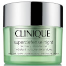 Clinique Superdefense Night Recovery Moisturizer 50 ml (Hudtyper 1/2) Clinique Superdefense Night Recovery Moisturizer 50 ml (Hudtyper 1/2)