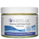 Westlab Relax Dead Sea Salt Body Scrub