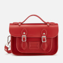 The Cambridge Satchel Company Women's Mini Magnetic Satchel - Red