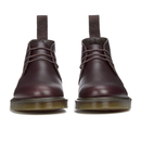 dr martens brown rhodes chukka boots