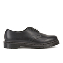 Dr. Martens Women's 1461 Mono Smooth Leather 3-Eye Shoes - Black