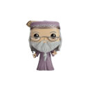 Harry Potter Dumbledore with Wand Pop! Vinyl Figure
