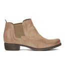 Clarks Women's Colindale Ritz Leather Chelsea Boots - Light Tan