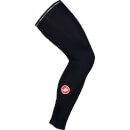 Castelli UPF 50+ Light Leg Sleeves - Black - XL Castelli UPF 50+ Light Leg Sleeves - Black - XL
