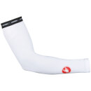 Castelli UPF 50+ Light Arm Skins - White - S Castelli UPF 50+ Light Arm Skins - White - S