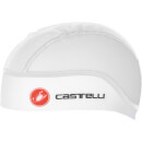 Castelli Summer Skullcap - White Castelli Summer Skullcap - White