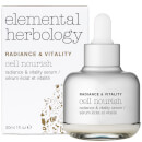 Elemental Herbology Cell Nourish Radiance and Vitality Facial Serum Elemental Herbology Cell Nourish Radiance and Vitality Facial Serum
