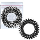 invisibobble Power Hair Tie (3 Pack) - True Black invisibobble Power Hair Tie (3 Pack) - True Black