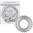 invisibobble Power Hair Tie (3 Pack) - Crystal Clear invisibobble Power Hair Tie (3 Pack) - Crystal Clear