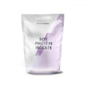 Aislado de Proteína de Soja Myvitamins - 1KG - Bolsa - Chocolate