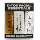 men-ü D-Tox Facial Essentials (15ml)