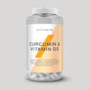 Kurkums un vitamīns D3 - 60kapsulas