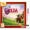 Nintendo Selects The Legend of Zelda: Ocarina of Time 3D