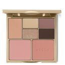 For Natural Eyes and Cheeks