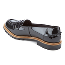 griffin milly patent loafers