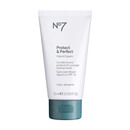 No7 Protect and Perfect Hand Cream SPF 15