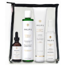 Philip B Four Step Hair and Scalp Facial Treatment Set (Worth $127) Philip B Four Step Hair and Scalp Facial Treatment Set (Worth $127)