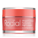 Rodial Dragon's Blood Hyaluronic Night Cream 50ml Rodial Dragon's Blood Hyaluronic Night Cream 50ml