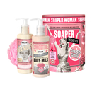 Soap and Glory Soaperwoman Gift Set