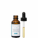 To reduce the appearance of fine lines and wrinkles: SKINCEUTICALS C+AHA