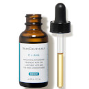 To reduce the appearance of fine lines and wrinkles: SKINCEUTICALS C+AHA