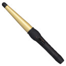 Silver Bullet Large Ceramic Conical Curling Iron - Gold Silver Bullet Large Ceramic Conical Curling Iron - Gold