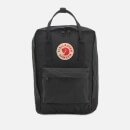 Fjallraven Kanken 13 Inch Laptop Backpack - Black