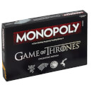 Game of Thrones Monopoly Deluxe Edition