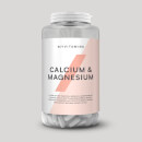 Calcium & Magnesium Tablets - 90Tablets