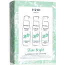 H2O+ Beauty Shine Bright Waterbright Mini Favorites
