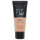 Maybelline Fit Me! Matte and Poreless Foundation - 130 Buff Beige Maybelline Fit Me! Matte and Poreless Foundation - 130 Buff Beige