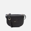 A.P.C. Women's Geneve Shoulder Bag - Black