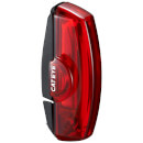 Cateye Rapid X USB Rear Light 50 Lumen Cateye Rapid X USB Rear Light 50 Lumen