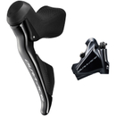 Shimano Dura Ace Di2 R9170 STI Shifter - Hydraulic Disc Brake - BR-R9170 Flat Mount Caliper Shimano Dura Ace Di2 R9170 STI Shifter - Hydraulic Disc Brake - BR-R9170 Flat Mount Caliper