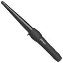 Silver Bullet City Chic Regular Ceramic Conical Hair Wand 13mm-25mm - Black
