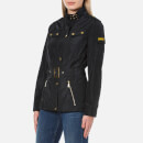 barbour international swingarm casual jacket