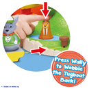 paw patrol weebles playset