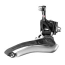 Campagnolo Record 11 Speed Braze-On Front Derailleur - Black Campagnolo Record 11 Speed Braze-On Front Derailleur - Black