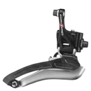 Campagnolo Super Record 11 Speed Braze-On Front Derailleur - Black Campagnolo Super Record 11 Speed Braze-On Front Derailleur - Black