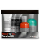 Anthony Head to Toe Survival Kit