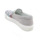 kenzo slip ons womens