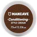 ManCave Conditioning Whisky Scented Style Cream