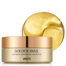Reduce Dark Under Eye Circles: Skin79 Golden Snail Intensive Essence Gel Eye Patch