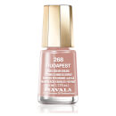 Mavala Eclectic Collection Extra Long Wear Nail Colour - 268 Budapest Mavala Eclectic Collection Extra Long Wear Nail Colour - 268 Budapest