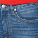 levi's mile high super skinny jeans shut the front door