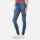 levi's mile high super skinny jeans shut the front door