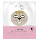 FACEINC by nails inc. Cat Nap Brightening Sheet Mask
