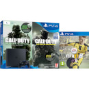 PlayStation 4 Slim 1TB with Call of Duty: Infinite Warfare & Modern Warfare Remastered and FIFA 17
