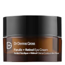 Dr Dennis Gross Skincare Ferulic and Retinol Eye Cream 15ml Dr Dennis Gross Skincare Ferulic and Retinol Eye Cream 15ml
